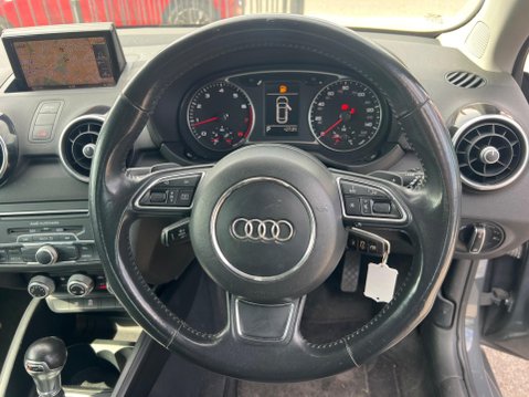 Audi A1 1.4 TFSI Sport Sportback S Tronic Euro 6 (s/s) 5dr 12