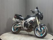 Yamaha R1 YZF 1998 4XV CUSTOM STREETFIGHTER RUNNING PROJECT BIKE 2