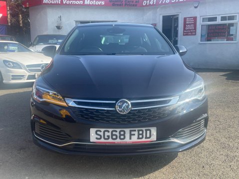 Vauxhall Astra 1.4i Turbo SRi VX Line Nav Euro 6 5dr 17