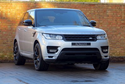 Land Rover Range Rover Sport 5.0 Autobiography