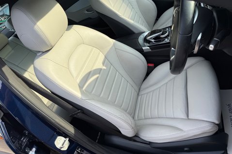 Mercedes-Benz C Class C250 D AMG LINE PREMIUM - 10 SERVICES - 2 OWNERS - LIGHT INTERIOR 33
