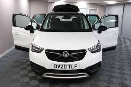 Vauxhall Crossland X ELITE NAV