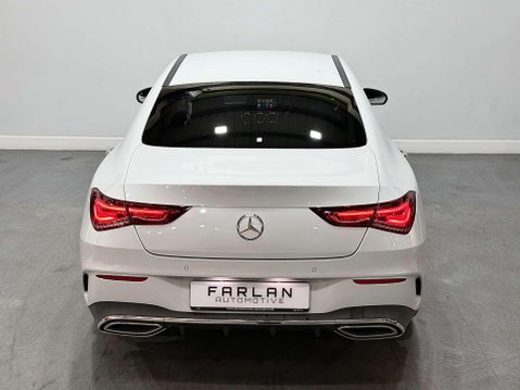 Mercedes-Benz CLA Class 2.0 CLA220d AMG Line (Premium 2) Coupe 4dr Diesel 8G-DCT Euro 6 (s/s) (190 22