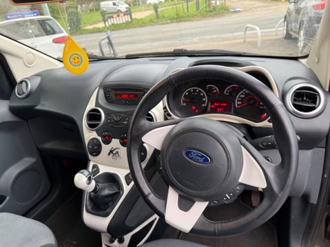Ford Ka 1.2 Titanium Euro 6 (s/s) 3dr 11