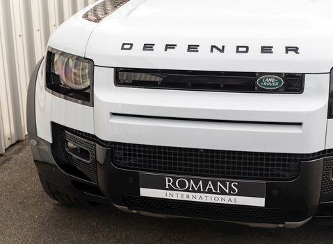 Land Rover Defender 90 V8 24