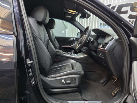 BMW X5 3.0 30d M Sport SUV 5dr Diesel Auto xDrive Euro 6 (s/s) (265 ps) 39