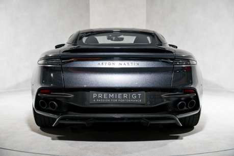 Aston Martin DBS Superleggera V12. NOW SOLD. SIMILAR REQUIRED. PLEASE CALL 01903 254800. 5