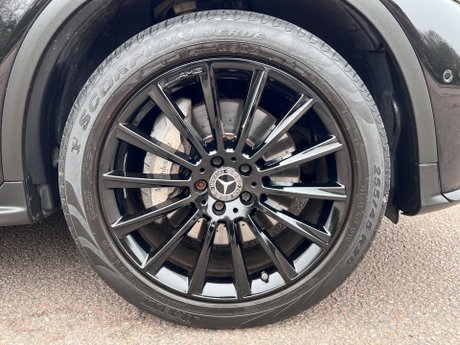 Mercedes-Benz GLC 2.1 GLC250d AMG Line (Premium) G-Tronic+ 4MATIC Euro 6 (s/s) 5dr 53