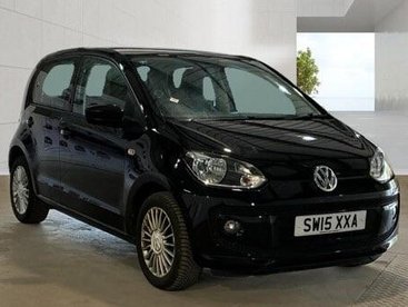Volkswagen Up 1.0 High up! Euro 5 5dr