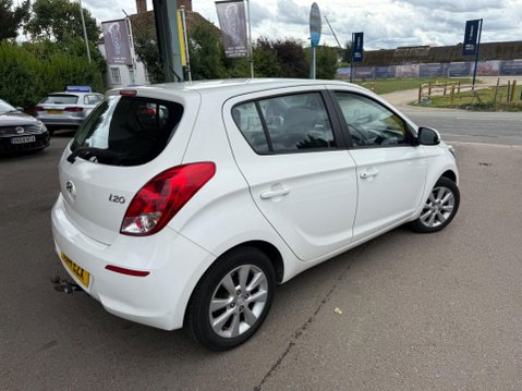 Hyundai i20 1.2 Active Euro 5 5dr 6