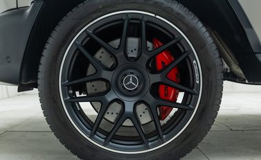Mercedes-Benz G Class AMG G 63 MANUFAKTUR EDITION 29