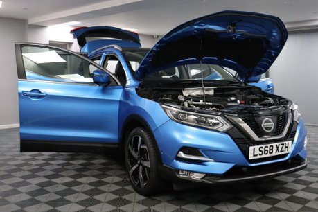 Nissan Qashqai DCI TEKNA 15