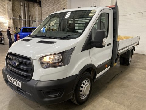 Ford Transit 350 LEADER C/C ECOBLUE 1