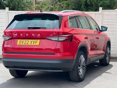 Skoda Kodiaq 1.5 TSI ACT SE L Executive SUV 5dr Petrol Manual Euro 6 (s/s) (7 Seat) (150 5