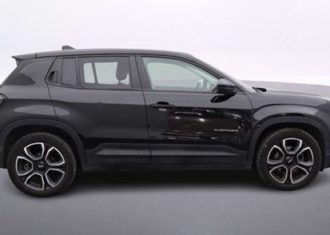 Jeep Avenger 54kWh Summit SUV 5dr Electric Auto (156 ps) 5