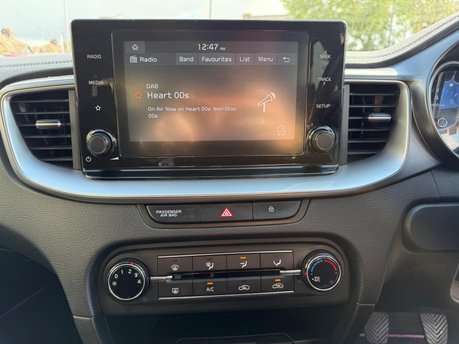 Kia Xceed 2 ISG 17