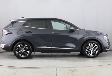 Kia Sportage '3' 1.5 T-GDi DCT 48v