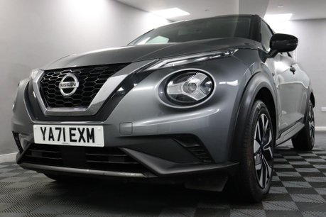 Nissan Juke DIG-T ACENTA 28