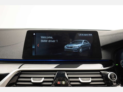 BMW 5 Series 3.0 540i xDrive M Sport Auto 4WD 4dr 20