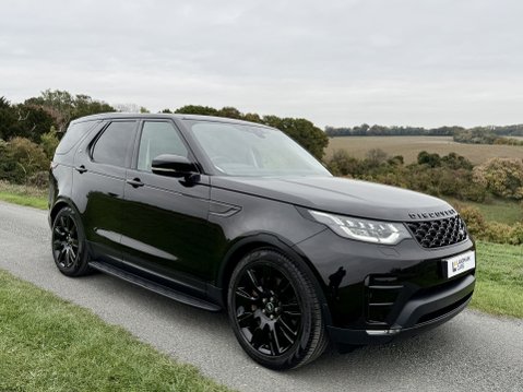 Land Rover Discovery SDV6 HSE 11