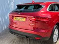 Jaguar F-Pace 2.0 F-PACE Portfolio AWD D Auto 4WD 5dr 32