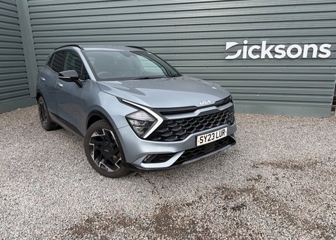 Kia Sportage GT-LINE ISG 1