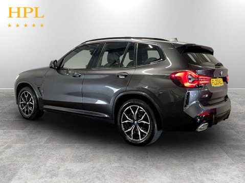 BMW X3 2.0 30e 12kWh M Sport SUV 5dr Petrol Plug-in Hybrid Auto xDrive Euro 6 (s/s 5