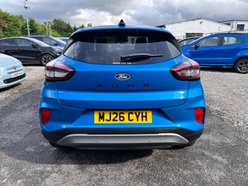 Ford Puma 1.0T EcoBoost MHEV Titanium Euro 6 (s/s) 5dr 7
