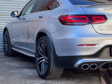 Mercedes-Benz GLC 3.0 GLC43 V6 AMG (Premium Plus) Coupe 5dr Petrol G-Tronic+ 4MATIC Euro 6 (s 22
