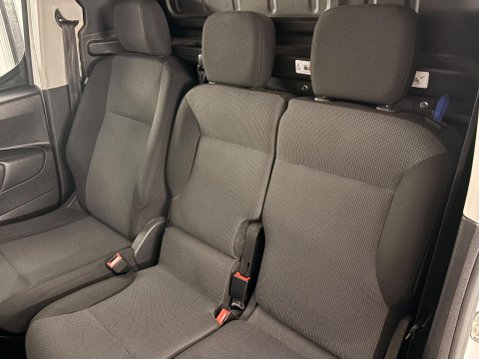 Toyota Proace City 1.5 BlueHDi Icon Short Panel Van SWB Euro 6 (s/s) 5dr 8