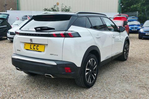 Peugeot 2008 1.2 PURETECH S/S GT LINE STUNNING CAR! APPLE CARPLAY! ANDROID AUTO! 11