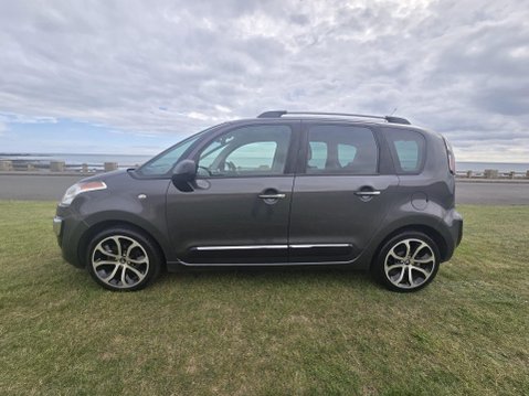 Citroen C3 Picasso 1.6 BlueHDi Platinum Euro 6 5dr 6