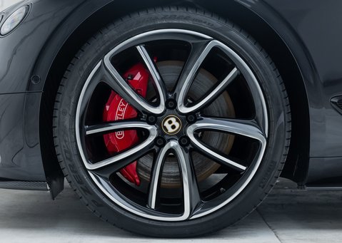 Bentley Continental GTC V8 