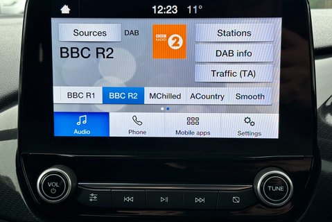 Ford Fiesta Sport 125 ps Mhev 23