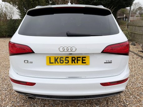 Audi Q5 2.0 TDI S line Plus SUV 5dr Diesel S Tronic quattro Euro 6 (s/s) (190 ps) 9