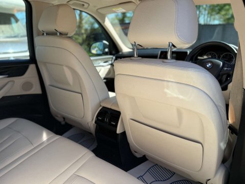 BMW X5 3.0 X5 xDrive 30d SE Auto 4WD 5dr 57