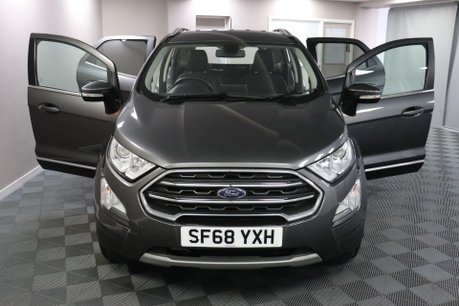 Ford Ecosport TITANIUM 7
