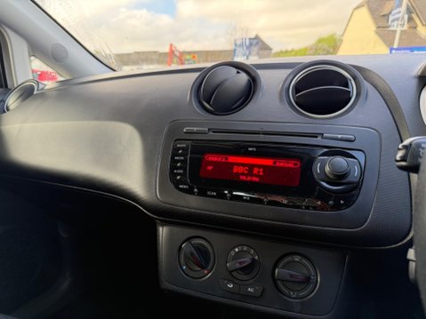 SEAT Ibiza 1.4 16V Sport Euro 5 5dr 14