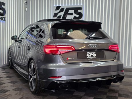 Audi RS3 2.5 TFSI Audi Sport Edition Sportback 5dr Petrol S Tronic quattro Euro 6 (s 32