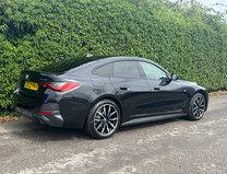BMW I4 (Sold) 40 83.9kWh M Sport Gran Coupe 5dr Electric Auto eDrive (340 ps) 33