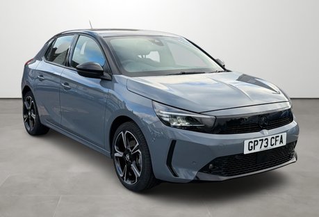 Vauxhall Corsa 1.2 Turbo GS 5dr