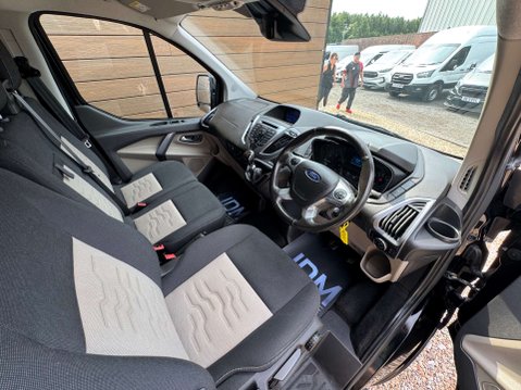 Ford Transit Custom 2.0 Transit Custom 290 Limited 20