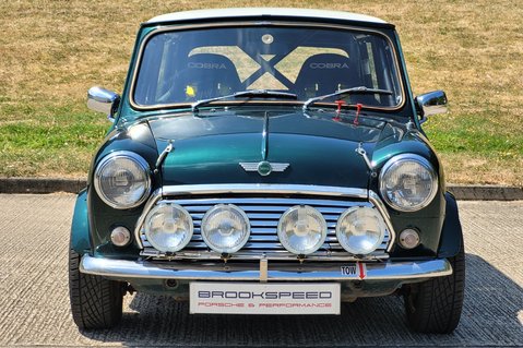 Rover Mini RACING 5