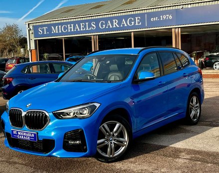 BMW X1 2.0 X1 sDrive 20i M Sport Auto 5dr 1