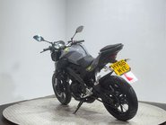 Yamaha MT-125 MT 125 2016 16K GPR EXHAUST NEW MOT SERVICED 125CC NAKED 6
