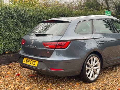 SEAT Leon 1.5 Leon FR Sport TSI Evo 5dr 11