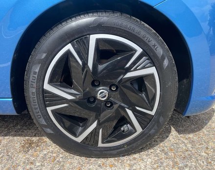 Nissan MICRA 1.0 Micra Acenta IG-T 5dr 14
