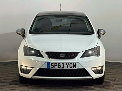 SEAT Ibiza FR 1.2 TSI 105 DSG AUTOMATIC 3