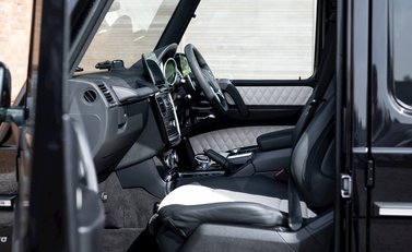 Mercedes-Benz G Class G63 17