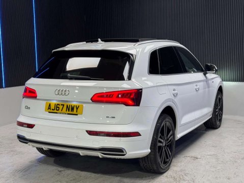 Audi Q5 2.0 Q5 S Line TDI Quattro Semi-Auto 4WD 5dr 41